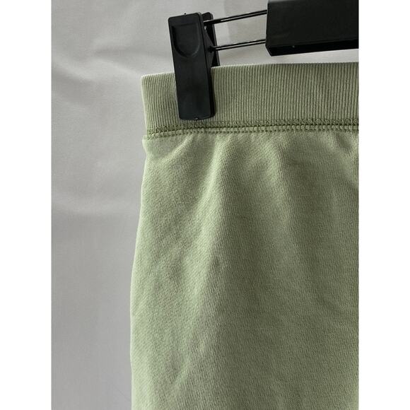 J.CREW Crewcuts Girls' Patina Green French Terry Drawstring Sweatpants SZ 12 - Picture 4 of 10